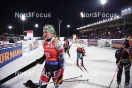 24.03.2018, Tyumen, Russia (RUS): Lisa Theresa Hauser (AUT) - IBU world cup biathlon, pursuit women, Tyumen (RUS). www.nordicfocus.com. © Tumashov/NordicFocus. Every downloaded picture is fee-liable.
