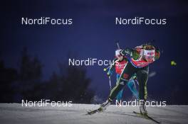 24.03.2018, Tyumen, Russia (RUS): Nadine Horchler (GER) - IBU world cup biathlon, pursuit women, Tyumen (RUS). www.nordicfocus.com. © Tumashov/NordicFocus. Every downloaded picture is fee-liable.