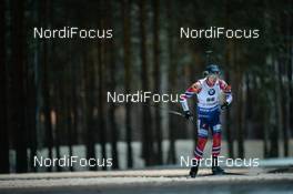 23.03.2018, Tyumen, Russia (RUS): Marte Olsbu (NOR) - IBU world cup biathlon, sprint women, Tyumen (RUS). www.nordicfocus.com. © Tumashov/NordicFocus. Every downloaded picture is fee-liable.