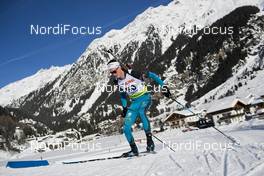24.01.2018, Ridnaun, Italy (ITA): Clement Dumont (FRA) - IBU Open European championships biathlon, individual men, Ridnaun (ITA). www.nordicfocus.com. © Manzoni/NordicFocus. Every downloaded picture is fee-liable.