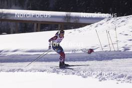 24.01.2018, Ridnaun, Italy (ITA): Vetle Sjaastad Christiansen (NOR) - IBU Open European championships biathlon, individual men, Ridnaun (ITA). www.nordicfocus.com. © Manzoni/NordicFocus. Every downloaded picture is fee-liable.