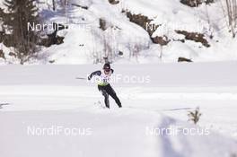 24.01.2018, Ridnaun, Italy (ITA): Tsukasa Kobonoki (JPN) - IBU Open European championships biathlon, individual men, Ridnaun (ITA). www.nordicfocus.com. © Manzoni/NordicFocus. Every downloaded picture is fee-liable.