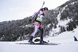24.01.2018, Ridnaun, Italy (ITA): Christina Rieder (AUT) - IBU Open European championships biathlon, individual women, Ridnaun (ITA). www.nordicfocus.com. © Manzoni/NordicFocus. Every downloaded picture is fee-liable.