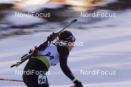 24.01.2018, Ridnaun, Italy (ITA): Flurina Volken (SUI) - IBU Open European championships biathlon, individual women, Ridnaun (ITA). www.nordicfocus.com. © Manzoni/NordicFocus. Every downloaded picture is fee-liable.