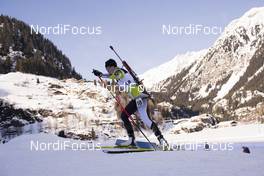 24.01.2018, Ridnaun, Italy (ITA): Luminita Piscoran (ROU) - IBU Open European championships biathlon, individual women, Ridnaun (ITA). www.nordicfocus.com. © Manzoni/NordicFocus. Every downloaded picture is fee-liable.