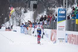 26.01.2018, Ridnaun, Italy (ITA): Aslak Nenseter (NOR) - IBU Open European championships biathlon, sprint men, Ridnaun (ITA). www.nordicfocus.com. © Manzoni/NordicFocus. Every downloaded picture is fee-liable.