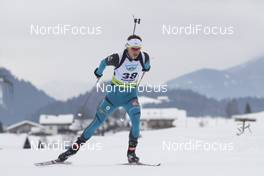 26.01.2018, Ridnaun, Italy (ITA): Emilien Jacquelin (FRA) - IBU Open European championships biathlon, sprint men, Ridnaun (ITA). www.nordicfocus.com. © Manzoni/NordicFocus. Every downloaded picture is fee-liable.