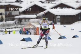 26.01.2018, Ridnaun, Italy (ITA): Susanne Hoffmann (AUT) - IBU Open European championships biathlon, sprint women, Ridnaun (ITA). www.nordicfocus.com. © Manzoni/NordicFocus. Every downloaded picture is fee-liable.