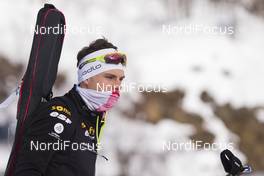23.01.2018, Ridnaun, Italy (ITA): Emilien Jacquelin (FRA) - IBU Open European championships biathlon, training, Ridnaun (ITA). www.nordicfocus.com. © Manzoni/NordicFocus. Every downloaded picture is fee-liable.