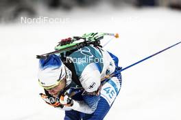 12.02.2018, Pyeongchang, Korea (KOR): Tuomas Gronman (FIN) - XXIII. Olympic Winter Games Pyeongchang 2018, biathlon, pursuit men, Pyeongchang (KOR). www.nordicfocus.com. © Modica/NordicFocus. Every downloaded picture is fee-liable.