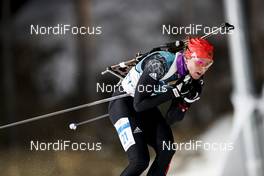 12.02.2018, Pyeongchang, Korea (KOR): Denise Herrmann (GER) - XXIII. Olympic Winter Games Pyeongchang 2018, biathlon, pursuit women, Pyeongchang (KOR). www.nordicfocus.com. © Modica/NordicFocus. Every downloaded picture is fee-liable.