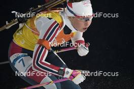 22.02.2018, Pyeongchang, Korea (KOR): Ingrid Landmark Tandrevold (NOR) - XXIII. Olympic Winter Games Pyeongchang 2018, biathlon, relay women, Pyeongchang (KOR). www.nordicfocus.com. © Manzoni/NordicFocus. Every downloaded picture is fee-liable.