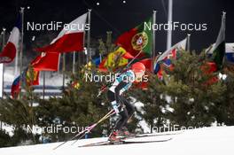 10.02.2018, Pyeongchang, Korea (KOR): Franziska Hildebrand (GER) - XXIII. Olympic Winter Games Pyeongchang 2018, biathlon, sprint women, Pyeongchang (KOR). www.nordicfocus.com. © Manzoni/NordicFocus. Every downloaded picture is fee-liable.