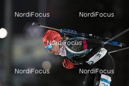 10.02.2018, Pyeongchang, Korea (KOR): Vanessa Hinz (GER) - XXIII. Olympic Winter Games Pyeongchang 2018, biathlon, sprint women, Pyeongchang (KOR). www.nordicfocus.com. © Manzoni/NordicFocus. Every downloaded picture is fee-liable.