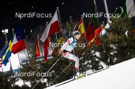 10.02.2018, Pyeongchang, Korea (KOR): Lisa Theresa Hauser (AUT) - XXIII. Olympic Winter Games Pyeongchang 2018, biathlon, sprint women, Pyeongchang (KOR). www.nordicfocus.com. © Manzoni/NordicFocus. Every downloaded picture is fee-liable.