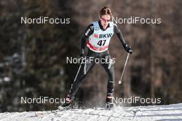 01.01.2018, Lenzerheide, Switzerland (SUI): Beda Klee (SUI) - FIS world cup cross-country, tour de ski, pursuit men, Lenzerheide (SUI). www.nordicfocus.com. © Modica/NordicFocus. Every downloaded picture is fee-liable.
