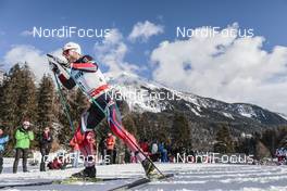 01.01.2018, Lenzerheide, Switzerland (SUI): Martin Johnsrud Sundby (NOR) - FIS world cup cross-country, tour de ski, pursuit men, Lenzerheide (SUI). www.nordicfocus.com. © Modica/NordicFocus. Every downloaded picture is fee-liable.