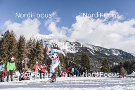 01.01.2018, Lenzerheide, Switzerland (SUI): Antti Ojansivu (FIN) - FIS world cup cross-country, tour de ski, pursuit men, Lenzerheide (SUI). www.nordicfocus.com. © Modica/NordicFocus. Every downloaded picture is fee-liable.