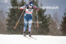 03.01.2018, Oberstdorf, Germany (GER): Rosie Brennan (USA) - FIS world cup cross-country, tour de ski, individual sprint, Oberstdorf (GER). www.nordicfocus.com. © Modica/NordicFocus. Every downloaded picture is fee-liable.