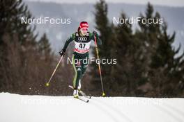 03.01.2018, Oberstdorf, Germany (GER): Katharina Hennig (GER) - FIS world cup cross-country, tour de ski, individual sprint, Oberstdorf (GER). www.nordicfocus.com. © Modica/NordicFocus. Every downloaded picture is fee-liable.