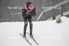 03.01.2018, Oberstdorf, Germany (GER): Dario Cologna (SUI) - FIS world cup cross-country, tour de ski, individual sprint, Oberstdorf (GER). www.nordicfocus.com. © Modica/NordicFocus. Every downloaded picture is fee-liable.