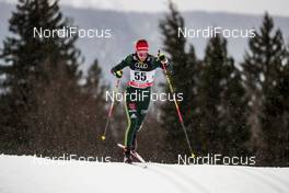 03.01.2018, Oberstdorf, Germany (GER): Pia Fink (GER) - FIS world cup cross-country, tour de ski, individual sprint, Oberstdorf (GER). www.nordicfocus.com. © Modica/NordicFocus. Every downloaded picture is fee-liable.