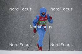03.01.2018, Oberstdorf, Germany (GER): Giulia Stuerz (ITA) - FIS world cup cross-country, tour de ski, individual sprint, Oberstdorf (GER). www.nordicfocus.com. © Modica/NordicFocus. Every downloaded picture is fee-liable.
