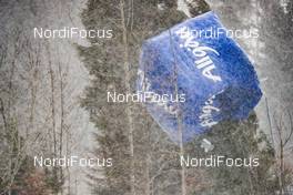 03.01.2018, Oberstdorf, Germany (GER): Wind and Rain storm disasters   - FIS world cup cross-country, tour de ski, individual sprint, Oberstdorf (GER). www.nordicfocus.com. © Modica/NordicFocus. Every downloaded picture is fee-liable.