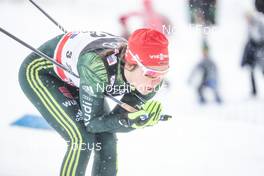 03.01.2018, Oberstdorf, Germany (GER): Hanna Kolb (GER) - FIS world cup cross-country, tour de ski, individual sprint, Oberstdorf (GER). www.nordicfocus.com. © Modica/NordicFocus. Every downloaded picture is fee-liable.