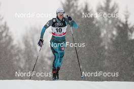 03.01.2018, Oberstdorf, Germany (GER): Aurore Jean (FRA) - FIS world cup cross-country, tour de ski, individual sprint, Oberstdorf (GER). www.nordicfocus.com. © Modica/NordicFocus. Every downloaded picture is fee-liable.