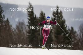 03.01.2018, Oberstdorf, Germany (GER): Anna Nechaevskaya (RUS) - FIS world cup cross-country, tour de ski, individual sprint, Oberstdorf (GER). www.nordicfocus.com. © Modica/NordicFocus. Every downloaded picture is fee-liable.