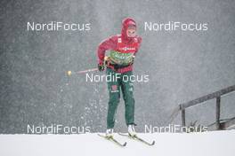 03.01.2018, Oberstdorf, Germany (GER): Elisabeth Schicho (GER) - FIS world cup cross-country, tour de ski, individual sprint, Oberstdorf (GER). www.nordicfocus.com. © Modica/NordicFocus. Every downloaded picture is fee-liable.