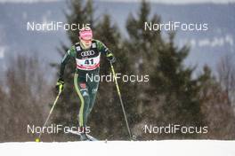 03.01.2018, Oberstdorf, Germany (GER): Laura Gimmler (GER) - FIS world cup cross-country, tour de ski, individual sprint, Oberstdorf (GER). www.nordicfocus.com. © Modica/NordicFocus. Every downloaded picture is fee-liable.