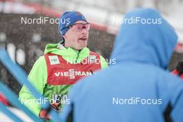 03.01.2018, Oberstdorf, Germany (GER): Iivo Niskanen (FIN) - FIS world cup cross-country, tour de ski, individual sprint, Oberstdorf (GER). www.nordicfocus.com. © Modica/NordicFocus. Every downloaded picture is fee-liable.