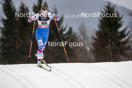 03.01.2018, Oberstdorf, Germany (GER): Karolina Grohova (CZE) - FIS world cup cross-country, tour de ski, individual sprint, Oberstdorf (GER). www.nordicfocus.com. © Modica/NordicFocus. Every downloaded picture is fee-liable.