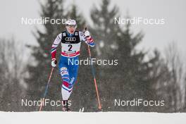 03.01.2018, Oberstdorf, Germany (GER): Petra Novakova (CZE) - FIS world cup cross-country, tour de ski, individual sprint, Oberstdorf (GER). www.nordicfocus.com. © Modica/NordicFocus. Every downloaded picture is fee-liable.