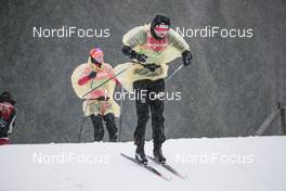 03.01.2018, Oberstdorf, Germany (GER): Kathrine Rolsted Harsem (NOR) - FIS world cup cross-country, tour de ski, individual sprint, Oberstdorf (GER). www.nordicfocus.com. © Modica/NordicFocus. Every downloaded picture is fee-liable.