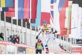 04.01.2018, Oberstdorf, Germany (GER): Antti Ojansivu (FIN) - FIS world cup cross-country, tour de ski, mass men, Oberstdorf (GER). www.nordicfocus.com. © Modica/NordicFocus. Every downloaded picture is fee-liable.