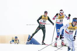 04.01.2018, Oberstdorf, Germany (GER): Andy Kuehne (GER) - FIS world cup cross-country, tour de ski, mass men, Oberstdorf (GER). www.nordicfocus.com. © Modica/NordicFocus. Every downloaded picture is fee-liable.