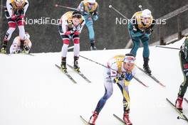 04.01.2018, Oberstdorf, Germany (GER): Andrew Musgrave (GBR) - FIS world cup cross-country, tour de ski, mass men, Oberstdorf (GER). www.nordicfocus.com. © Modica/NordicFocus. Every downloaded picture is fee-liable.