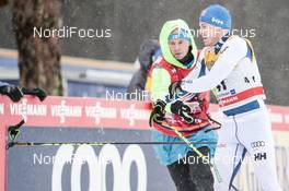 04.01.2018, Oberstdorf, Germany (GER): Antti Ojansivu (FIN) - FIS world cup cross-country, tour de ski, mass men, Oberstdorf (GER). www.nordicfocus.com. © Modica/NordicFocus. Every downloaded picture is fee-liable.