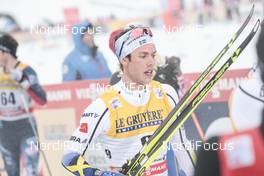 04.01.2018, Oberstdorf, Germany (GER): Marcus Hellner (SWE) - FIS world cup cross-country, tour de ski, mass men, Oberstdorf (GER). www.nordicfocus.com. © Modica/NordicFocus. Every downloaded picture is fee-liable.