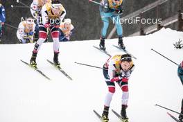 04.01.2018, Oberstdorf, Germany (GER): Finn Haagen Krogh (NOR) - FIS world cup cross-country, tour de ski, mass men, Oberstdorf (GER). www.nordicfocus.com. © Modica/NordicFocus. Every downloaded picture is fee-liable.