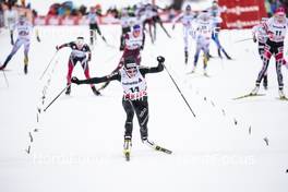 04.01.2018, Oberstdorf, Germany (GER): Nathalie Von Siebenthal (SUI) - FIS world cup cross-country, tour de ski, mass women, Oberstdorf (GER). www.nordicfocus.com. © Modica/NordicFocus. Every downloaded picture is fee-liable.