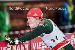 04.01.2018, Oberstdorf, Germany (GER): Victoria Carl (GER) - FIS world cup cross-country, tour de ski, mass women, Oberstdorf (GER). www.nordicfocus.com. © Modica/NordicFocus. Every downloaded picture is fee-liable.