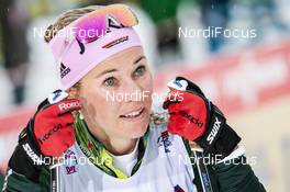 04.01.2018, Oberstdorf, Germany (GER): Stefanie Boehler (GER) - FIS world cup cross-country, tour de ski, mass women, Oberstdorf (GER). www.nordicfocus.com. © Modica/NordicFocus. Every downloaded picture is fee-liable.