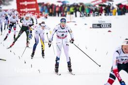 04.01.2018, Oberstdorf, Germany (GER): Krista Parmakoski (FIN) - FIS world cup cross-country, tour de ski, mass women, Oberstdorf (GER). www.nordicfocus.com. © Modica/NordicFocus. Every downloaded picture is fee-liable.