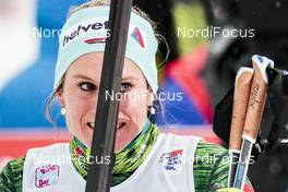 04.01.2018, Oberstdorf, Germany (GER): Nicole Fessel (GER) - FIS world cup cross-country, tour de ski, mass women, Oberstdorf (GER). www.nordicfocus.com. © Modica/NordicFocus. Every downloaded picture is fee-liable.