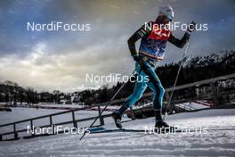 02.01.2018, Oberstdorf, Germany (GER): Jean Marc Gaillard (FRA) - FIS world cup cross-country, tour de ski, training, Oberstdorf (GER). www.nordicfocus.com. © Modica/NordicFocus. Every downloaded picture is fee-liable.
