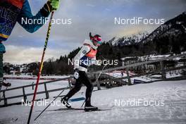 02.01.2018, Oberstdorf, Germany (GER): Ingvild Oestberg (NOR) - FIS world cup cross-country, tour de ski, training, Oberstdorf (GER). www.nordicfocus.com. © Modica/NordicFocus. Every downloaded picture is fee-liable.